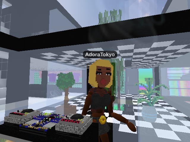 LIVE DJ SET