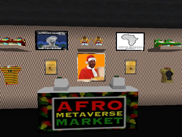 Afro Market is almost ready for launch!