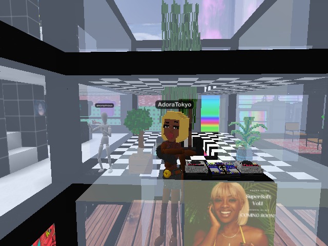 DJ LIVE BROADCAST