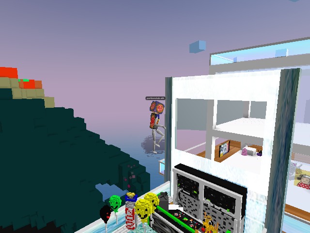 PCParty on the roof