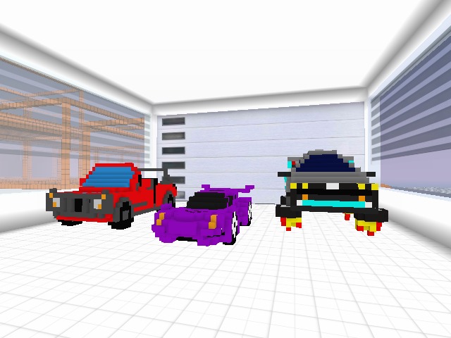 3 Car Garage! 🚗 ... Beep! Beep! who got the KEYS to my Jeep!?