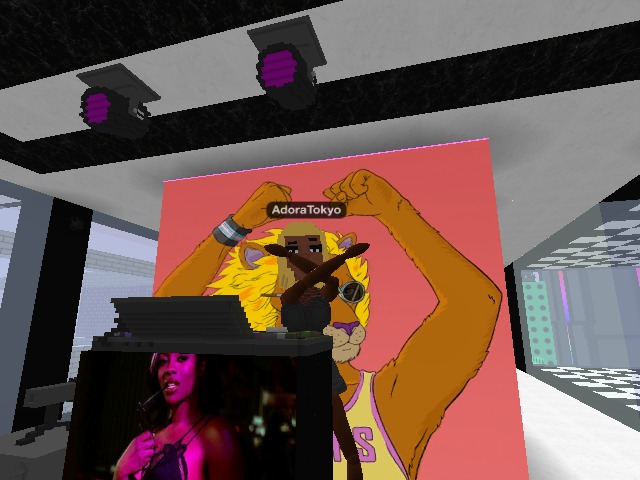 LIVE DJ SET