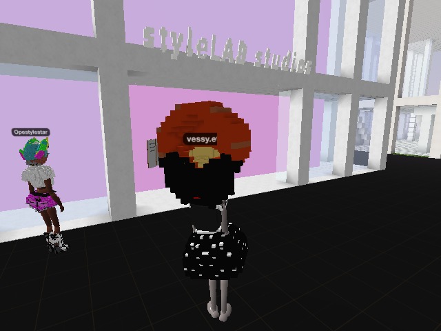 styleLAB in the HOUSE!!! Yay Ope!!!!