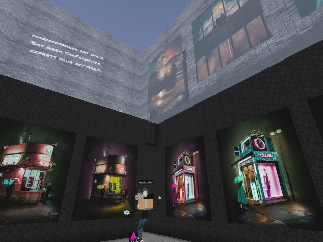 Marimosphere Art Space