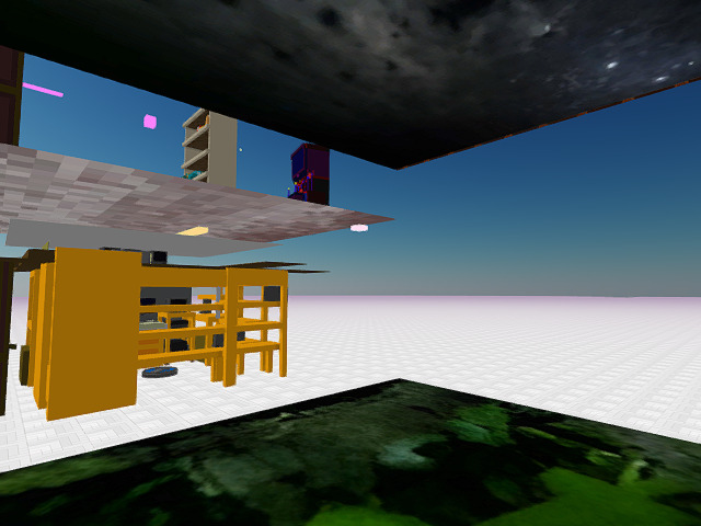 glitchy i like it