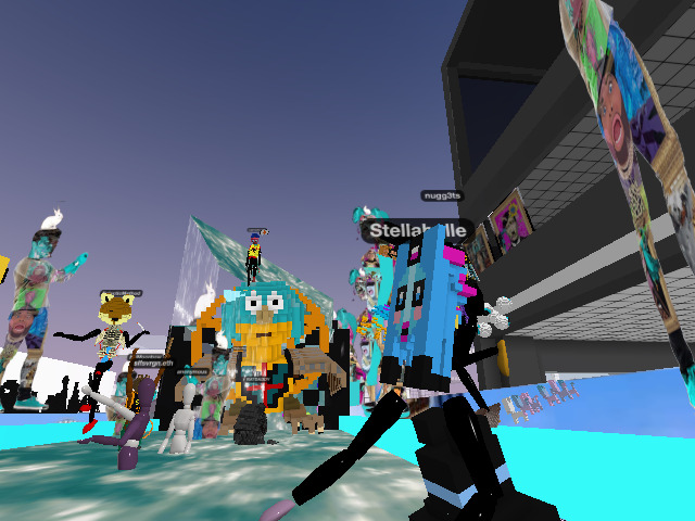 PARTY!!!!