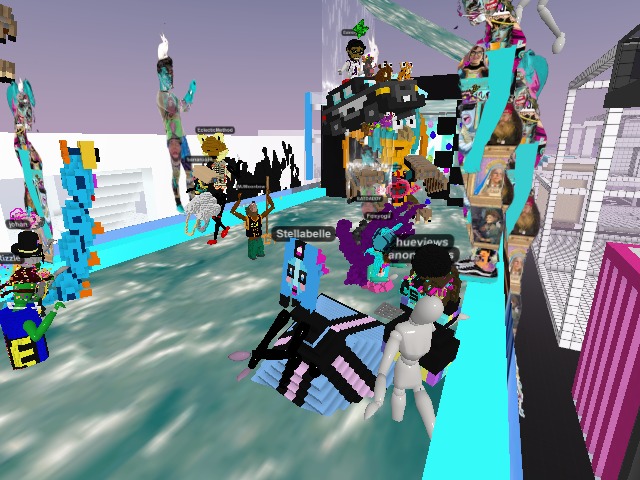 Dance, Frens!!