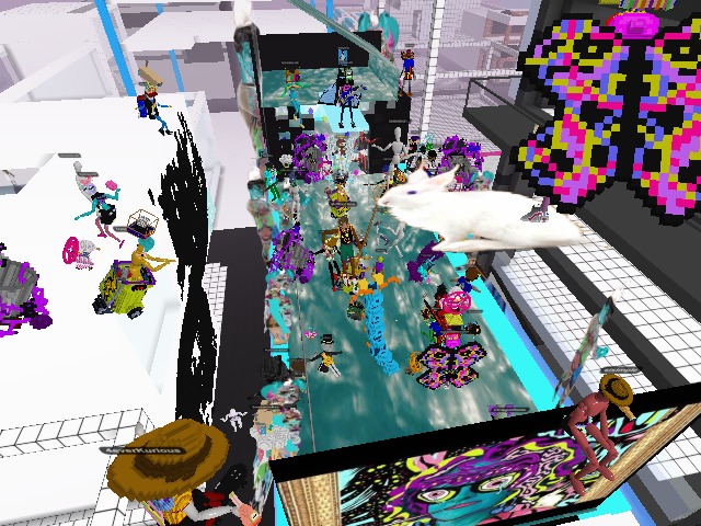 Party with the WIP!