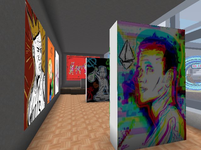 In case you missed this crazy expo... BA$IC Art Show