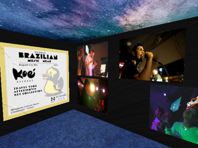 Brazilian Music Near <3