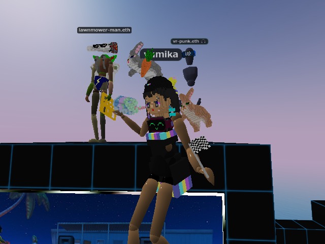 Pool party !