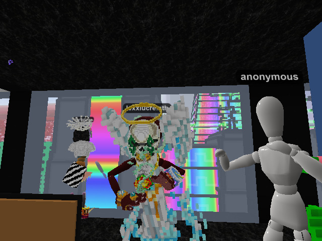 WE IN HERE SHAKIN OUR THANG