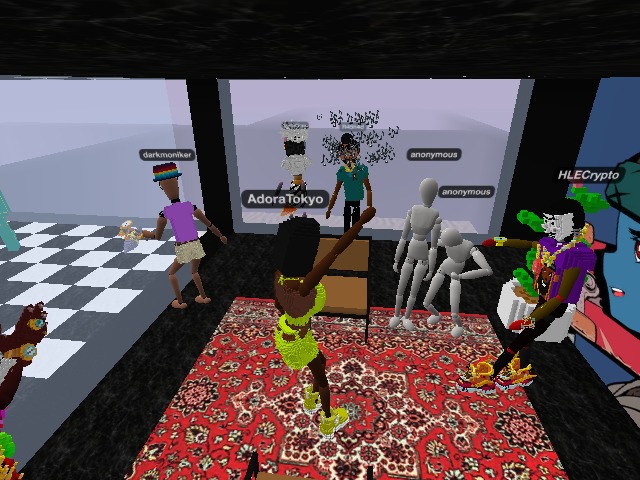WE LOVE ALL OF OUR GUESTS