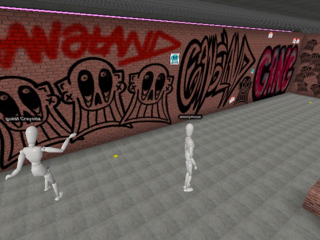 Come check out my street art gallery