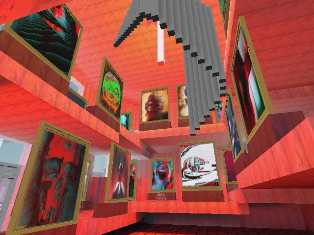 @jrdsctt glitchtober2020 exhibition presented by eNeFTee