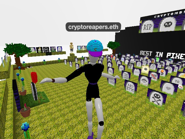 The Cryptombs Plots!!