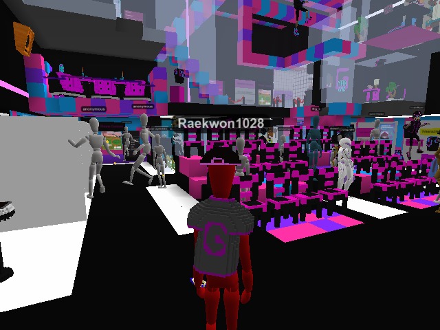 METAVERSE PARTY GMETA ONE EVENT 1K PLUS GIVEAWAY