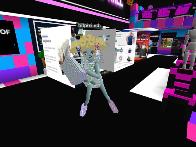 Bitpixi is in the House!!!