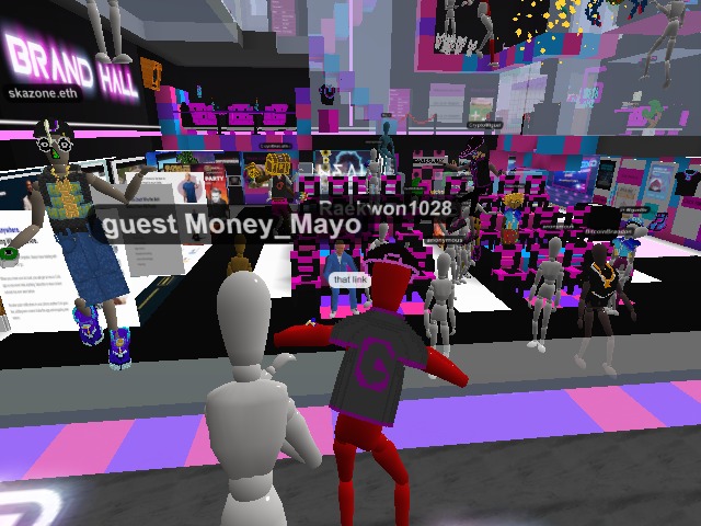 GMETA ONE MAJOR UPDATES NFT GIVEAWAYS