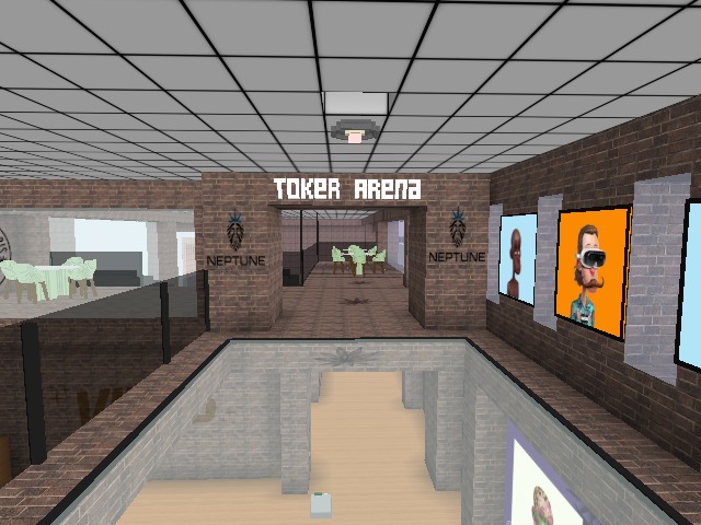 Toker Lounge