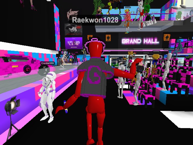 GLOBAL GATHERING METAVERSE GMETAONE VERSE REVEAL PARTY NFT GIVEAWAYS 1K