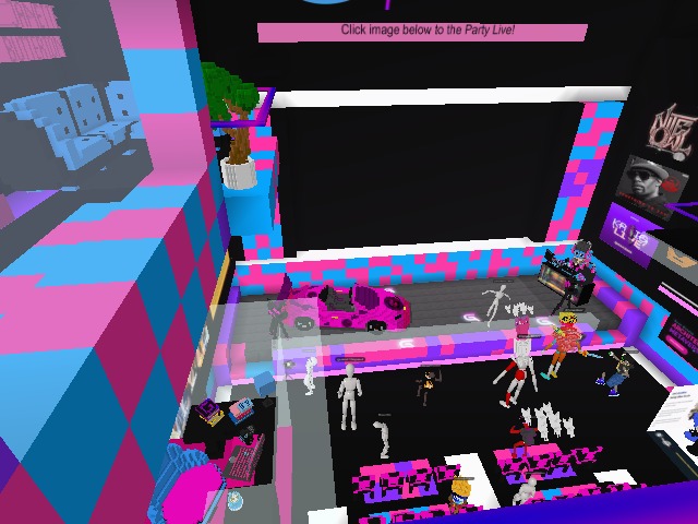 Ready for the afterparty?