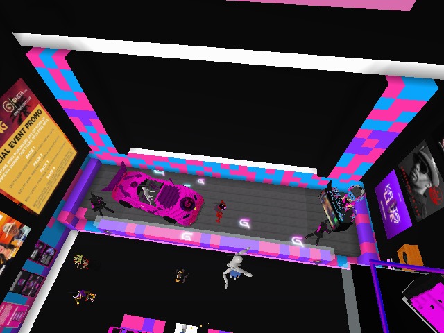 AFTERSHOW PARTY in Gmeta Arena