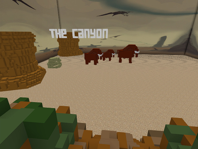 The Canyon (Smol Age)