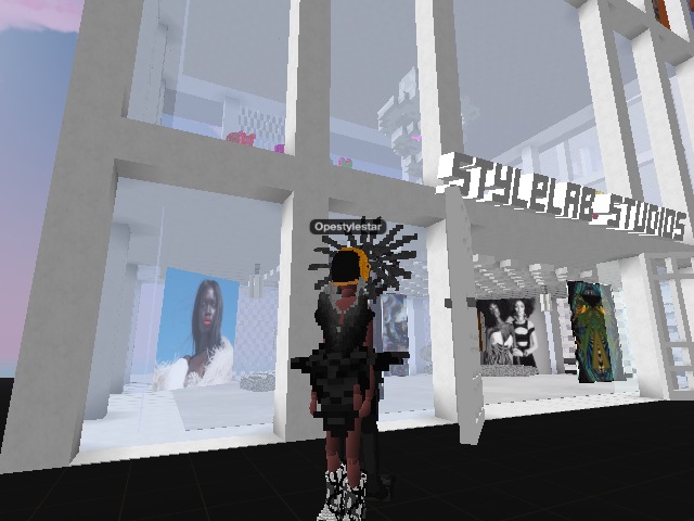 The styleLAB is coming......