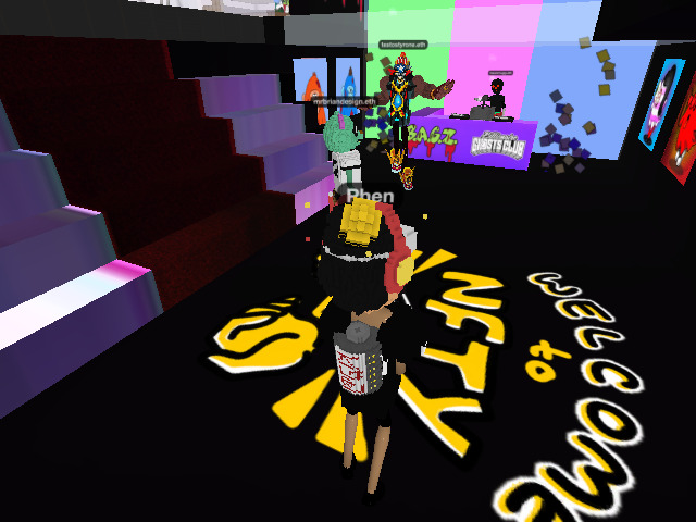 party time