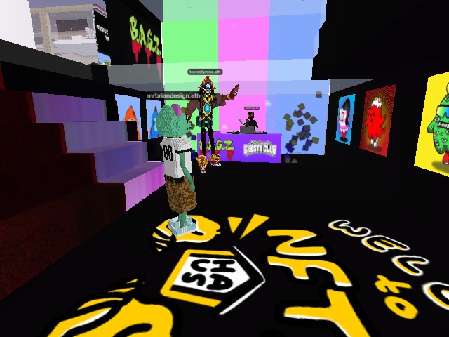 Party, party!