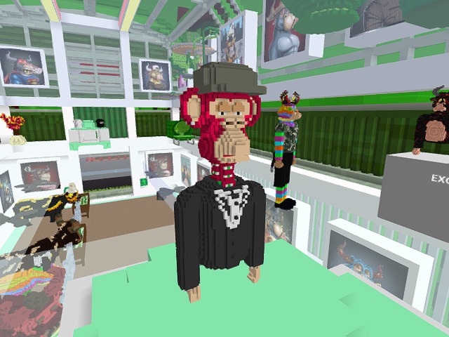 Still in construction. Plenty of avatars on the way. Will have them right before minting.