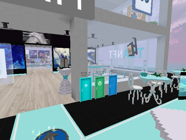 Sign the Guestbook to receive TSA wearables airdrop!!