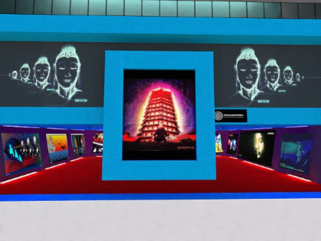 Synoptic's Foundation presents new gallery