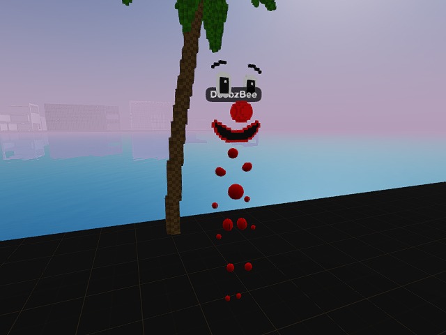 interesting avatar
