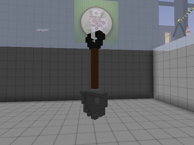 ShattberBrainz has unlocked _ the shovel of uncovering_
