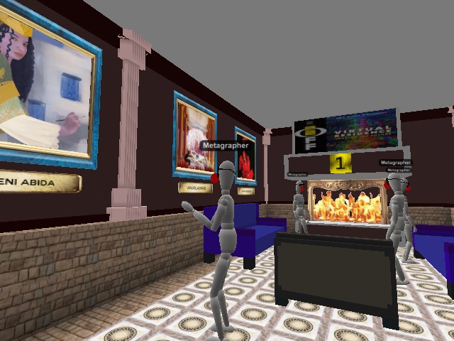 African Museum of the Metaverse