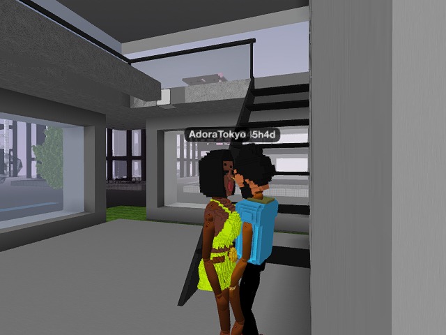 GET A ROOM