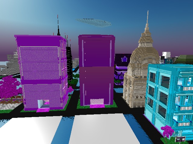 What shall I do with this great building.