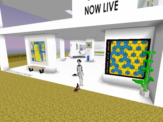 Ukrainian Support Gallery