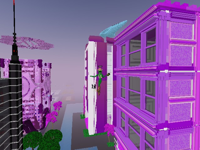 There goes the Neighborhood! ;p