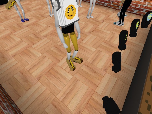 nice shoes
