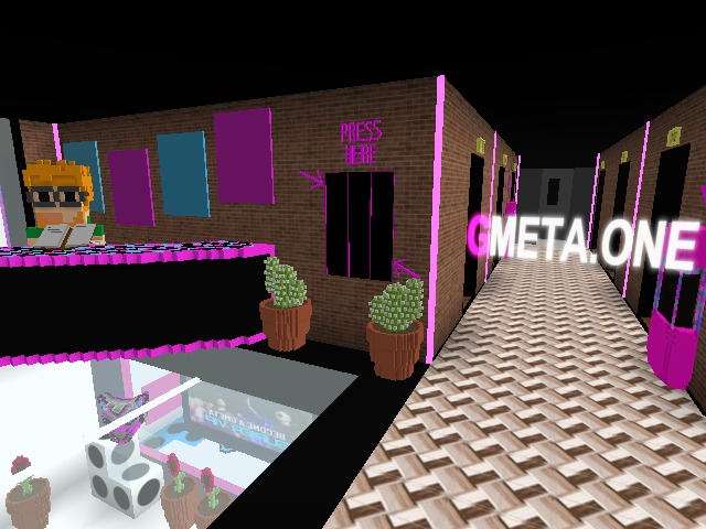 Come sign the guest book and look around at all the amazing apartments.
