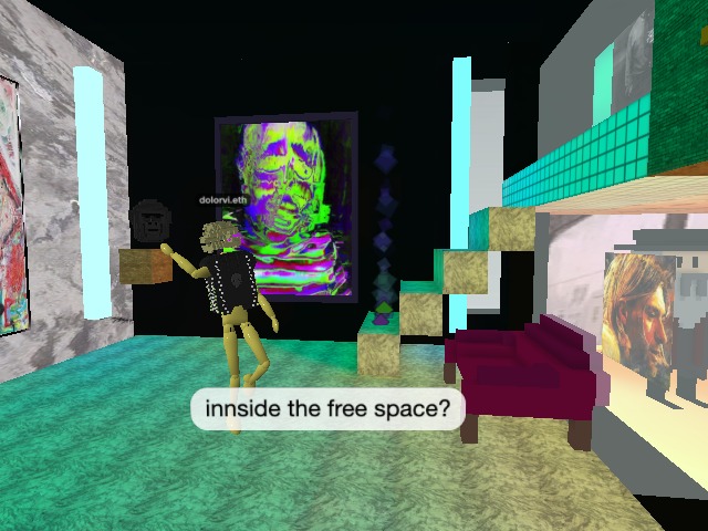 COOL PLACE
