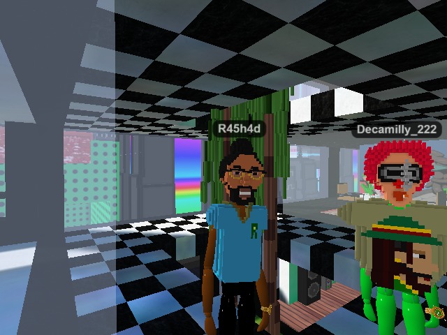 hanging with the homie decamilly222