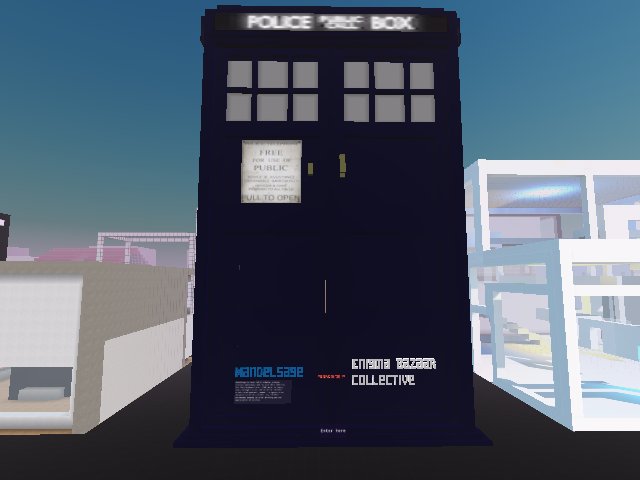 Wait until you see inside!