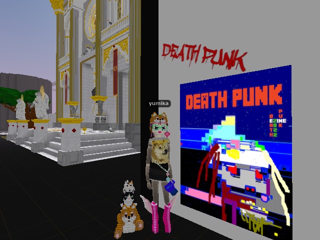 cool!! DEATH PUNK