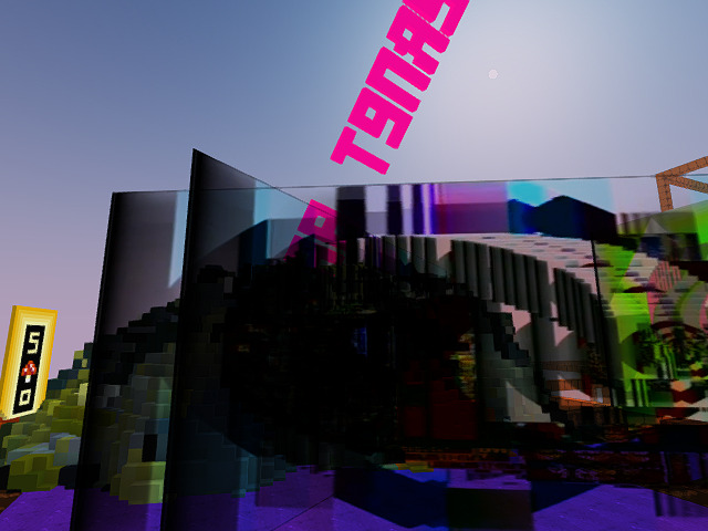 Internet Art at 2 Shroom Sq