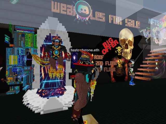 Portal to Hero Headquarters is operational