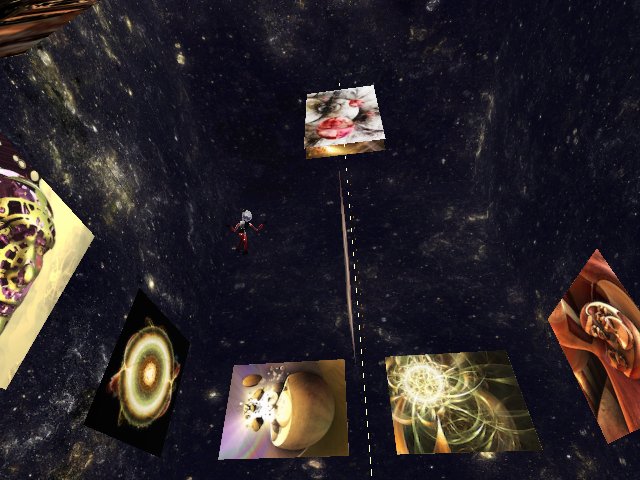 This is a cool room.